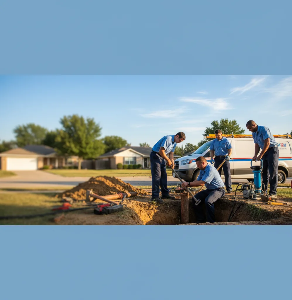 Water Heater Repair & Plumber in Woodford